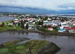 Public Opinion Survey for New Icelandic Municipality Name