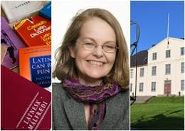 Latin Teacher Criticizes Proposed Cuts to Latin Education in Reykjavík