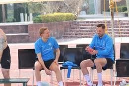 Mínútuþögn fyrir leik Íslands