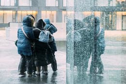 Yellow Weather Warning Issued for East Iceland Due to Strong Winds