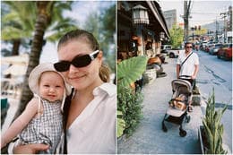 Former Journalist Þórhildur Þorkelsdóttir Enjoys Life in Thailand During Maternity Leave
