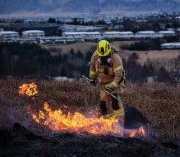 Unacceptable Fire Department Response Time in Kópavogur, Iceland