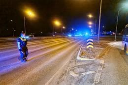 Driver discharged from hospital after fatal car accident in Reykjavík