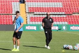 Erfiðar aðstæður fyrir Ísland