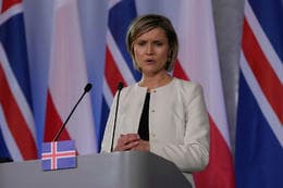 Icelandic Prime Minister Emphasizes Stronger Ties with Poland
