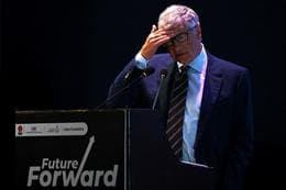 Gates viðurkennir framhjáhald með rússneskum konum