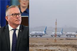 Iceland Considers Emergency Airfields a National Security Issue