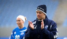 They had to wait for the slim national team players