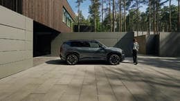 Kia EV5 to Debut with 530km Range and V2L Technology