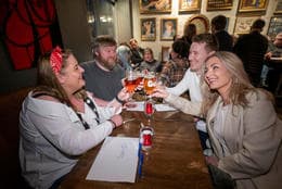 Life and fun on Beer Day