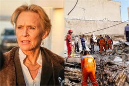 Hefur áhyggjur af stöðunni í Mið-Austurlöndum