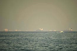 Ráðist á tvö skip á Hormússundi