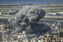 Beint: Sjötti dagur stríðsins í Mið-Austurlöndum