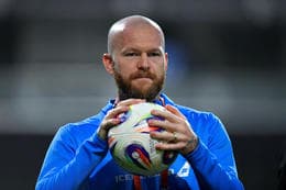 Aron is back in Qatar