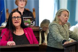 Icelandic Minister Criticizes Opposition's 'Ridiculous Politics'