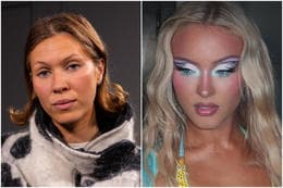 Zara Larsson notar lag Bríetar 