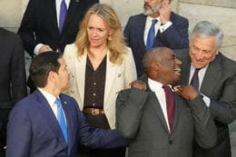 Icelandic Foreign Minister's Focus on Brussels