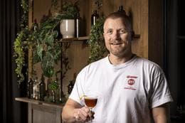 Entrepreneur Arnar Jón Agnarsson Returns to Beverage Business