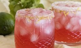 Linda Ben's favorite drink: "Porn Star"