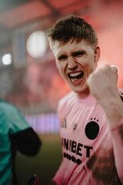 Rúnar kom Kaupmannahöfn í úrslitaleikinn