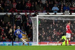 Wrexham gaf Chelsea alvöru leiki