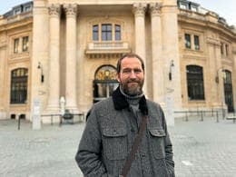 Icelandic Artist Erró Highly Valued in France