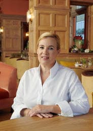 A woman in the family shaped me