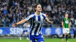 Kolbeinn kom Gautaborg í átta liða úrslit