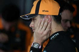 Heimsmeistarinn óttast stórslys