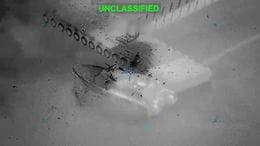 Video: Iranian boats destroyed near Strait of Hormuz