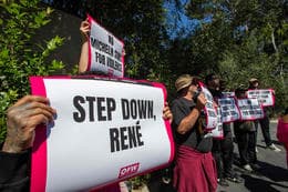 Eigandi Noma stígur til hliðar eftir ásakanir um ofbeldi