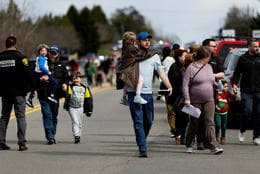 Two attacks reported in the United States