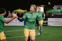 Óttar Saved a Point in Italy