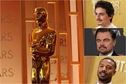 Who Will Win an Oscar?