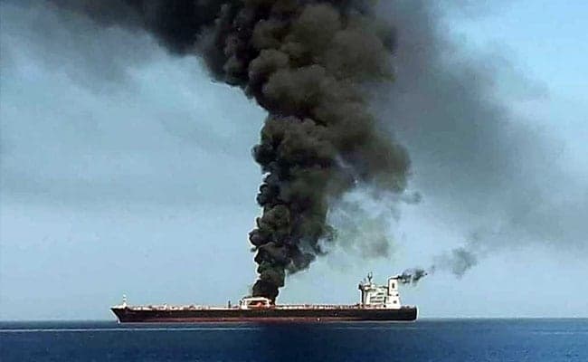 Indian National Killed in Oman Oil Tanker Attack