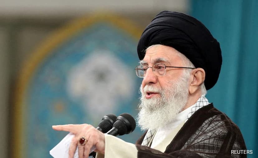 From Weak Successor To Iran's Ruthless Leader: A Look At Khamenei's Rise