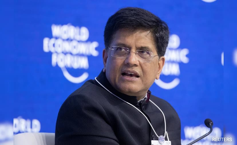 India to Resume Trade Talks with US After Clarity on Tariffs, Says Minister Goyal