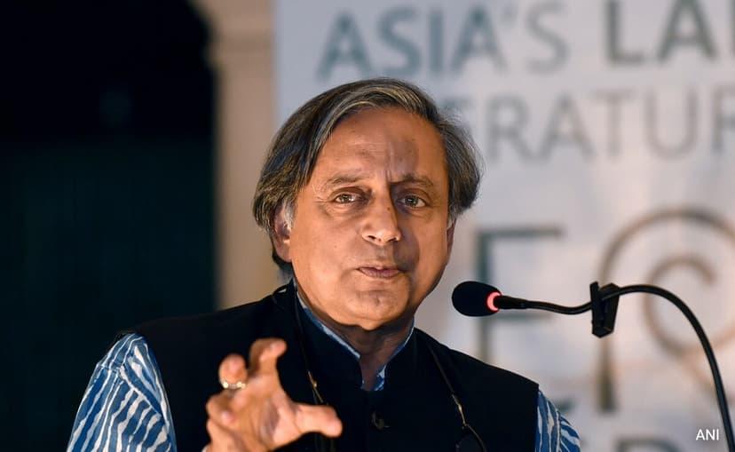 Shashi Tharoor questions linguistic implications of Kerala name change