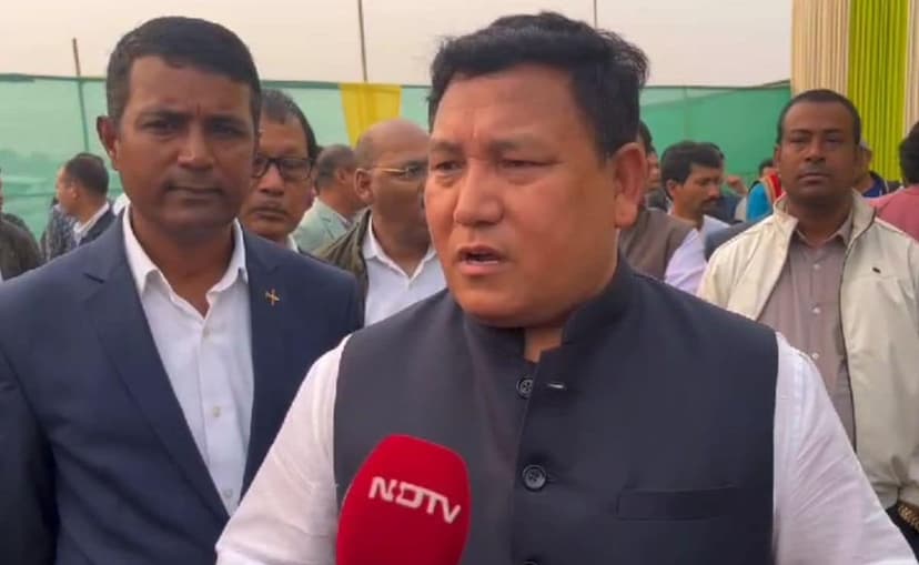 NDA Candidates File Nominations for Rajya Sabha Seats from Assam