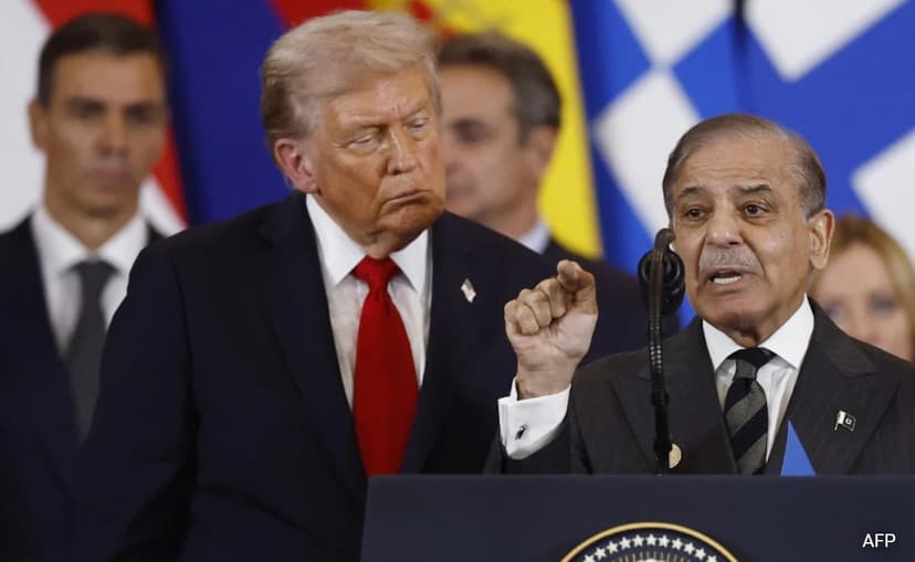 "Pak PM Said 35 Million Would Have Died If It Weren't For Me": Trump on Op Sindoor