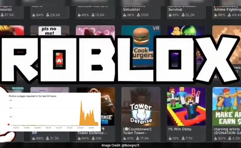 "If You Have Kids...": Explicit Roblox Video Sparks Outrage