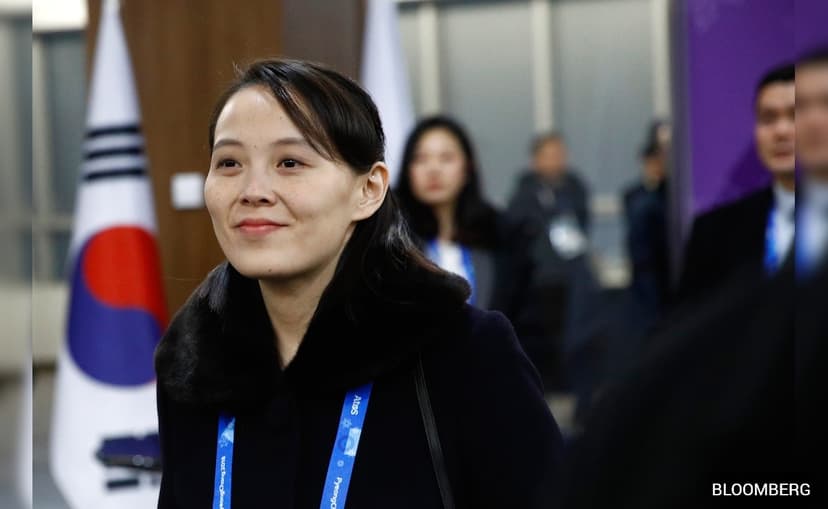 Kim Jong-un befördert seine Schwester