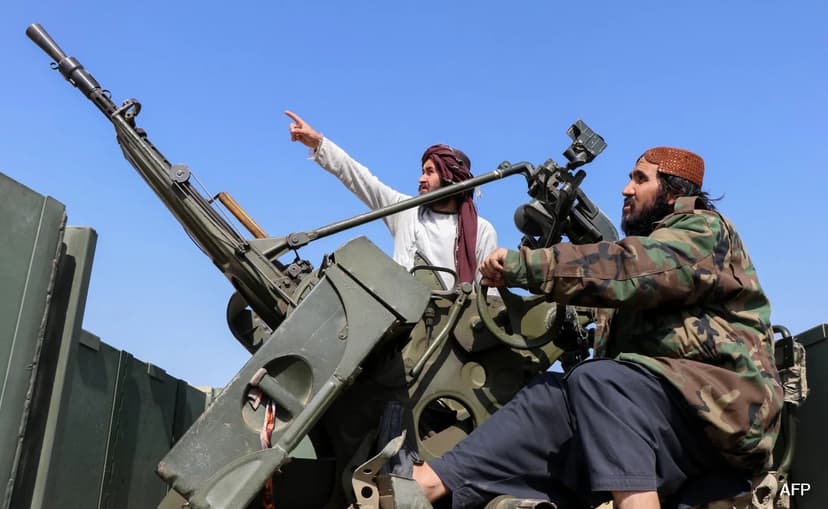 China Calls for Restraint and Ceasefire Between Afghanistan and Pakistan