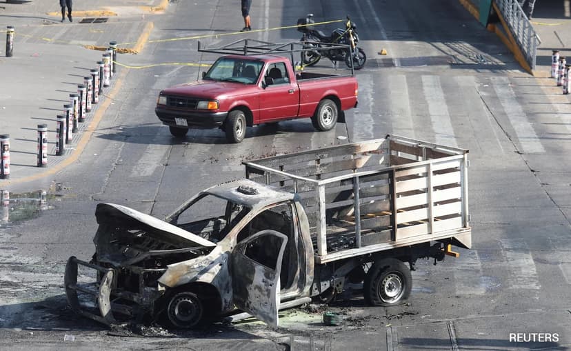 New US Military-Led Group Aided Mexico's Hunt For 'El Mencho' Cartel Boss