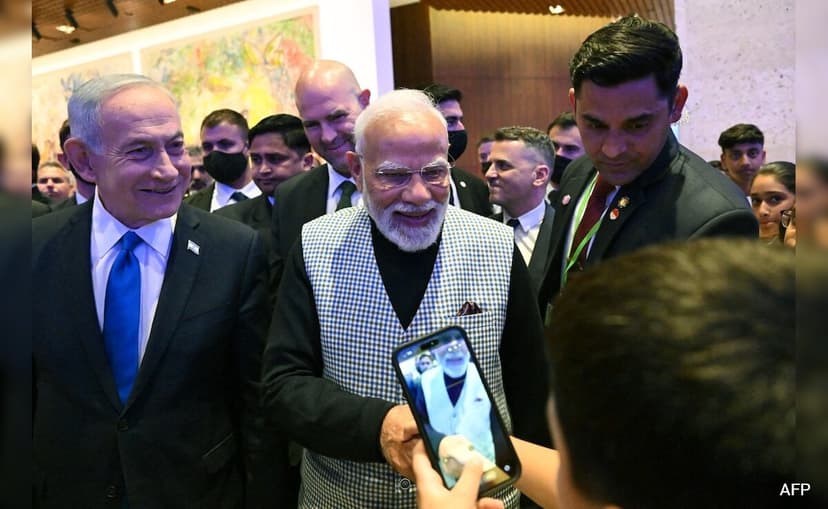 FinTech To Financial: Israel Wants Part In India's Growth Story