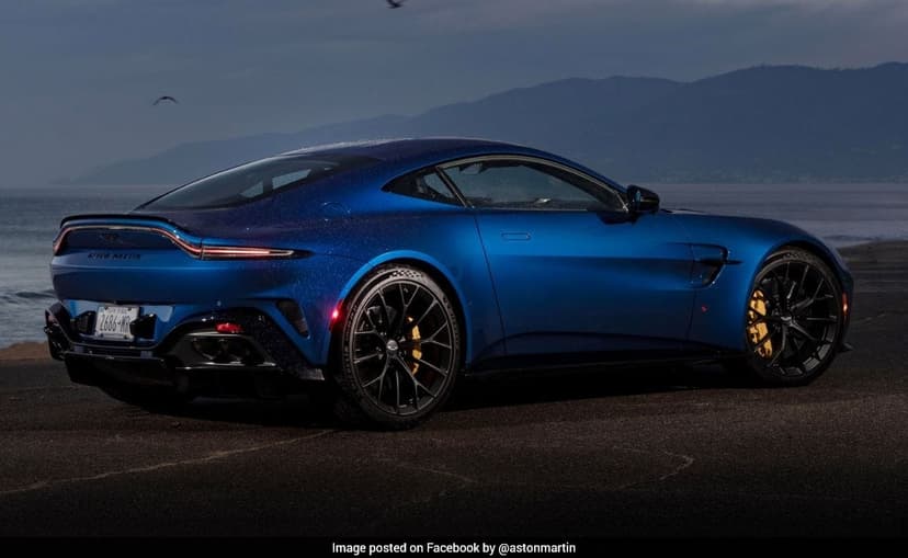 Aston Martin to Cut 20% of Workforce Following US Tariffs and Weak Chinese Demand