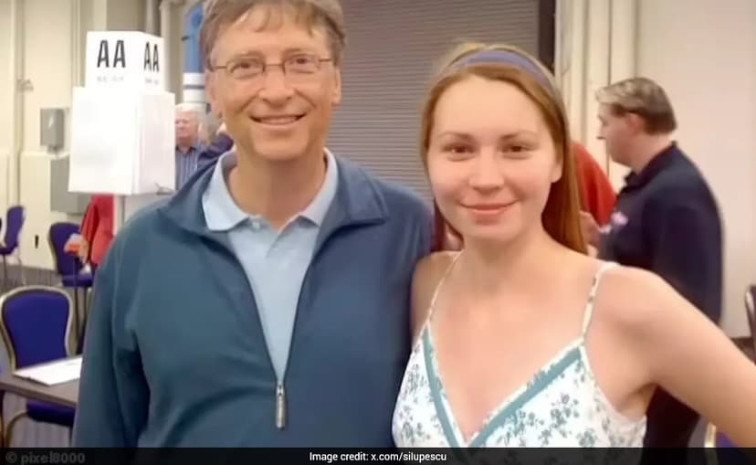 Inside Bill Gates' Affair With Russian Woman And Their Epstein Connection