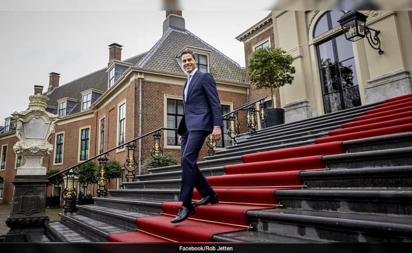 Netherlands Appoints Youngest, First Openly Gay PM
