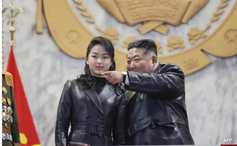 Kim Jong Un's Daughter Fuels Succession Speculation with Prominent Appearances