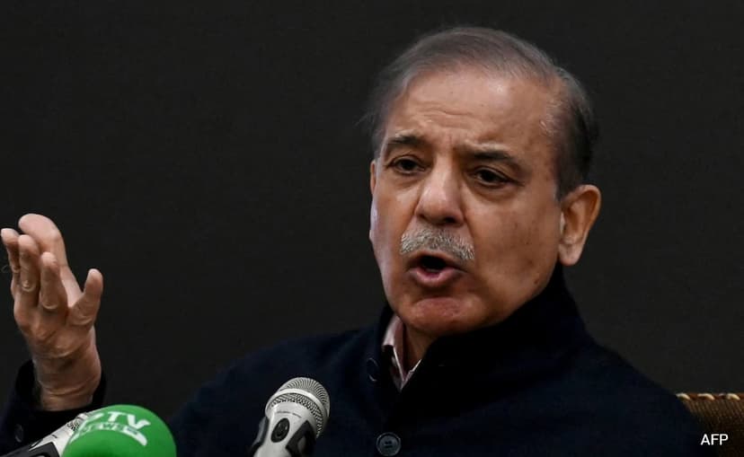 'Pak Will Crush Aggressive Ambitions': Shehbaz Sharif Warns Afghanistan